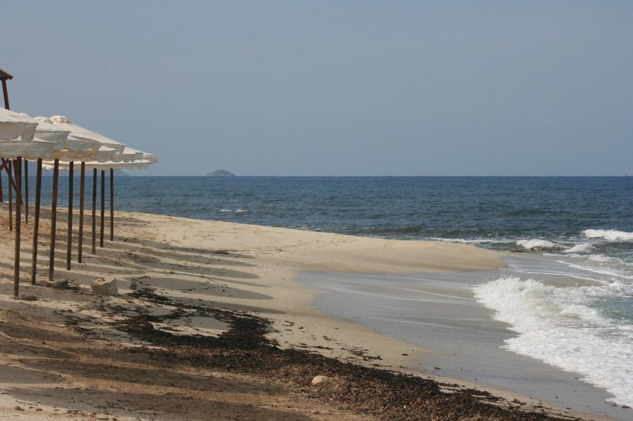 Hotel Eleonora Αnissaras Limenas Chersonisou Exterior foto
